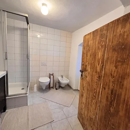 Apartment Forsthaus Bergfrieden Am Kloster Sankt Marienthal *