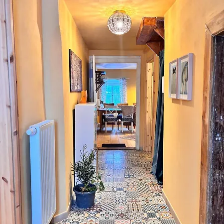 Forsthaus Bergfrieden Am Kloster Sankt Marienthal Apartment