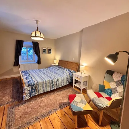 Forsthaus Bergfrieden Am Kloster Sankt Marienthal * Ostritz