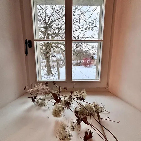 Forsthaus Bergfrieden Am Kloster Sankt Marienthal Apartment