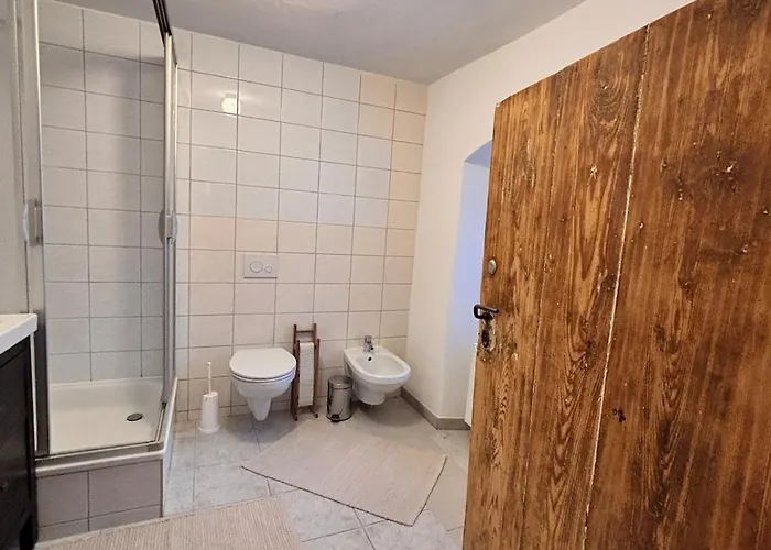 Apartment Forsthaus Bergfrieden Am Kloster Sankt Marienthal *