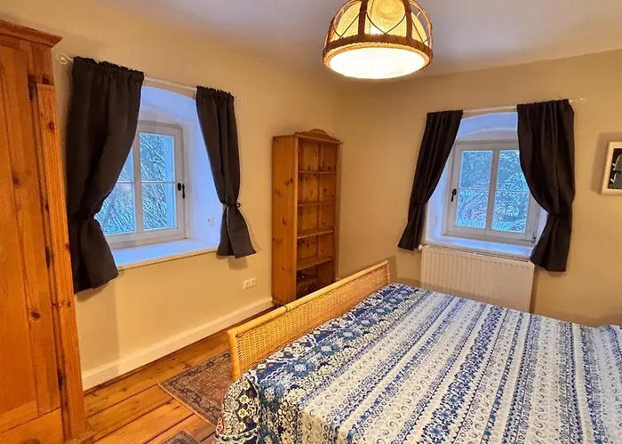 Forsthaus Bergfrieden Am Kloster Sankt Marienthal Ostritz