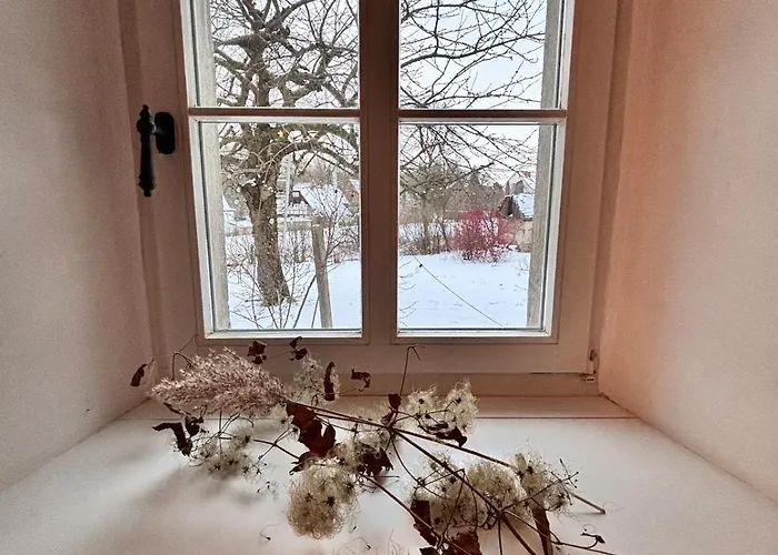 Forsthaus Bergfrieden Am Kloster Sankt Marienthal Apartment